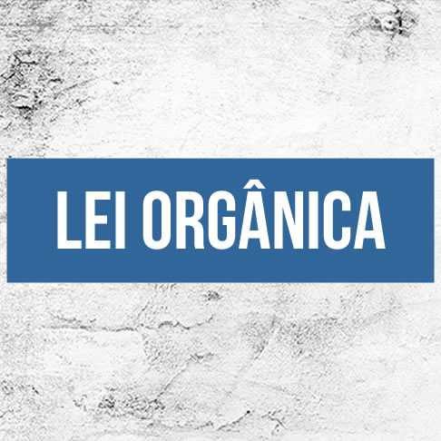 Lei Orgânica